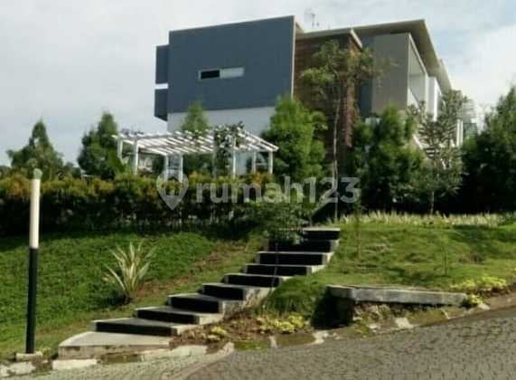 Rumah Full Furnished View Kota Dan Pegunungan Citra Green Garden