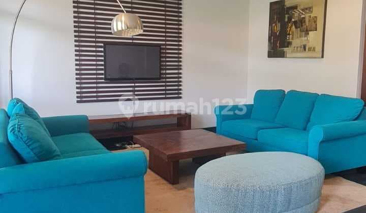Rumah Nyaman Terawat Furnished di Setra Duta, Bandung Utara