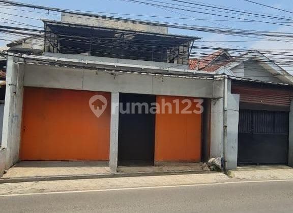 House in Caringin Sayap Soekarno Hatta, Bandung