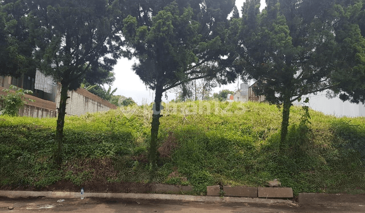 Tanah Luas di Setraduta Milenia Bandung Utara