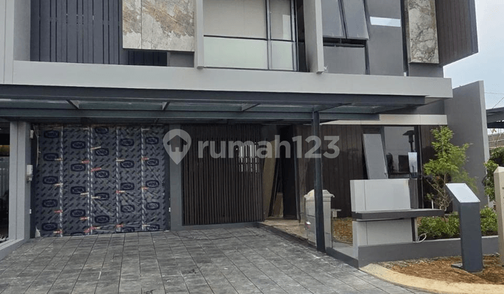 Premium New Cluster Residence Near the Largest Mall in Bandung, Easy Access to City Facilities.
