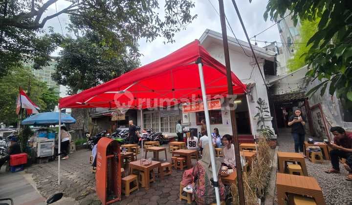 Dijual Rumah Heritage Belanda Buat Usaha di Mainroad Dago Sayap, Riau Bandung Kota