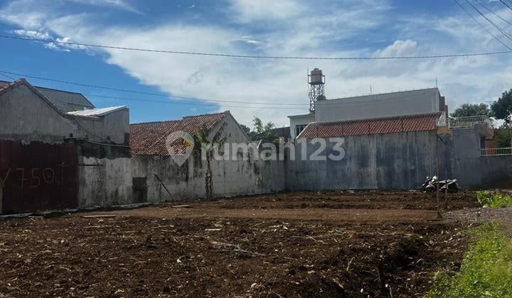 Kavling Siap Bangun Tengah Kota, Budi Indah Cimahi, Dekat Tol Pasteur & Baros