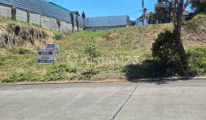 Strategic Square Land in Setraduta Grande, Near Pasteur Toll Road.