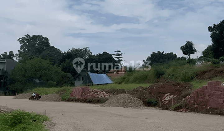 Dijual Kavling Strategis dekat Tol Pasteur, Siap Bangun di Setraduta, Bandung Kota
