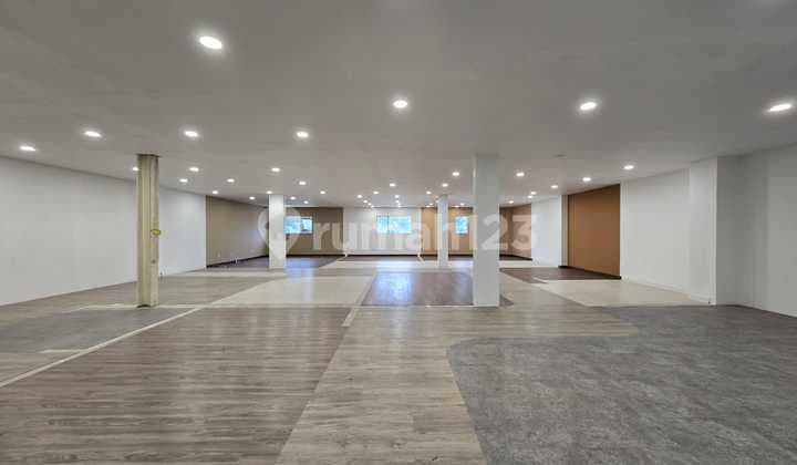 Ruko 3 Lantai, Luas & Strategis Cocok Untuk Showroom, Kantor, Klinik, Coworking Space di Pasirkaliki Sayap Pasteur - Bandung