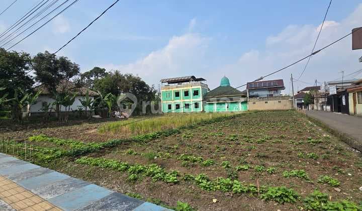 Tanah Datar di Padalarang Cocok Untuk Lapangan Padel, Rumah, Ruko, Kost Kostan. Pool Travel, Bus, Minimarket, Home Industri Dekat Dengan Tol dan Whoosh