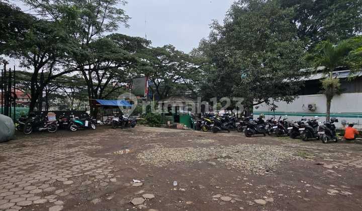 Disewakan Tanah 1.000 m² Dekat Tol Pasteur & RSHS – Akses Mudah, Lokasi Strategis