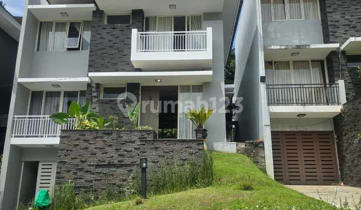 Investasi Terbaik Rumah Dago Pakar Resort Berikan Passive Income