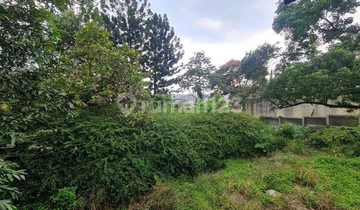 Tanah View Gunung Cocok Buat Cafe,padel Tenis, Kantor Di Ciumbuleuit, Sayap Dago