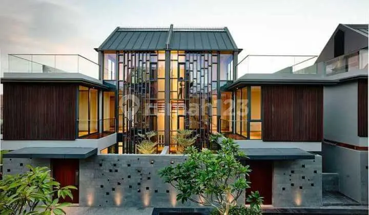Tanah Dengan View Citylight Budi Indah, Setiabudi Lembang Bandung