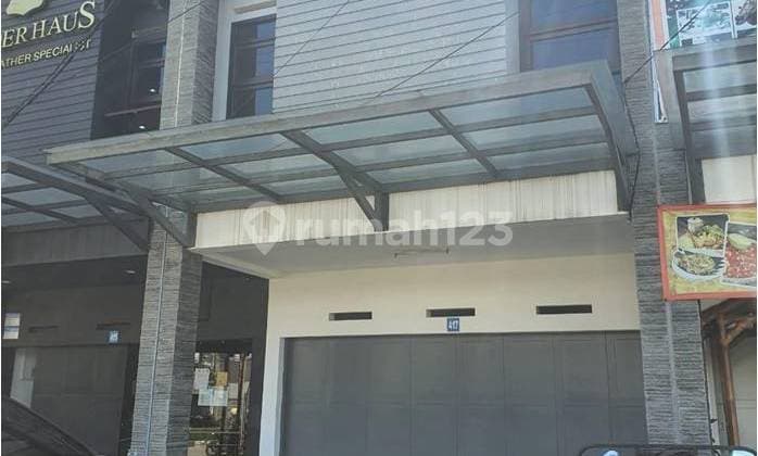 Dijual Ruko 2 Lantai, Siap Pakai di Batununggal Indah, Bandung. Ada Halaman Belakang