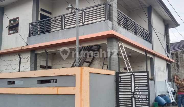 Dijual Rumah Kost Aktif dekat Universitas Ikopin, ITB, Unpad Jatinangor