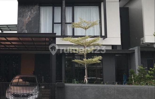 Fully Furnished House in Tatar Nayapati Near Whoosh. Kota Baru Parahyangan, Bandung.