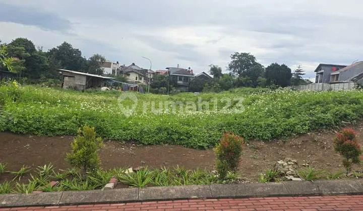 Kavling Siap Bangun Setraduta Bandung, Akses Mudah & Lingkungan Nyaman