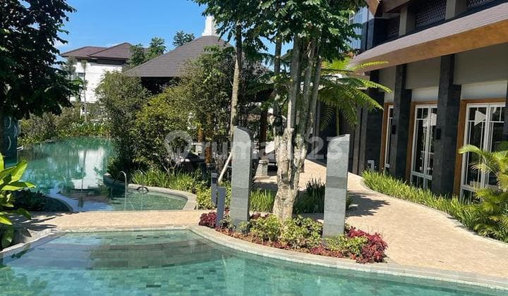 Dijual Rumah Ada Danau Deket Tol Buah Batu, Bandung