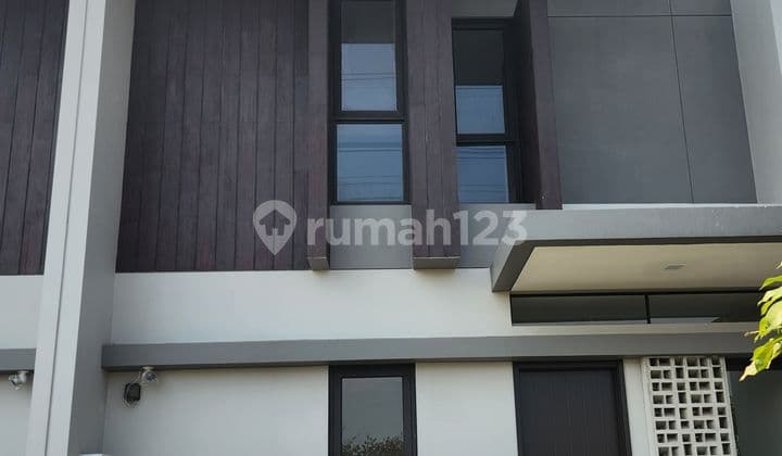 New cluster house around 1M near Summarecon toll, Bandung City.