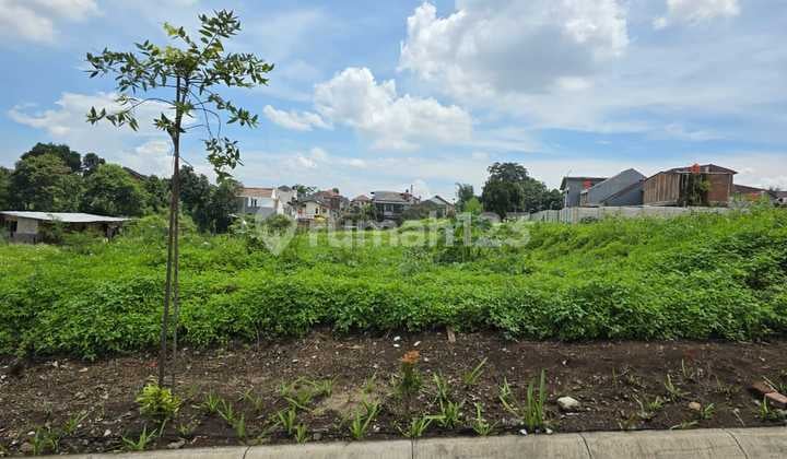 Dijual 2 Kavling Strategis di Setraduta, dekat tol pasteur, RSHS dan kampus