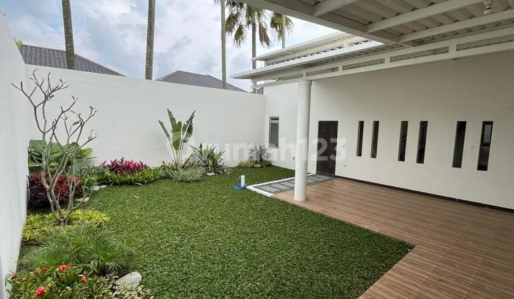 Disewakan Rumah Siap Huni, Baru Renovasi di Tatar Ratnasasih Kbp. Kota Baru Parahyangan