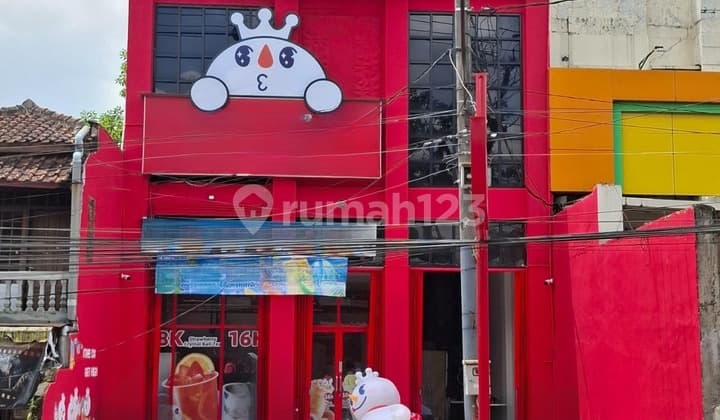 Ruko 2 Lantai Super Strategis dekat Pusat Kota, Soreang Bandung. 5 Menit Ke Gerbang Tol Soroja