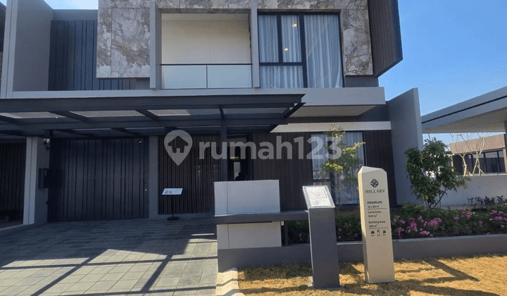 Premium New Residence, New Cluster Near Mall, Schools, and Health Facilities.