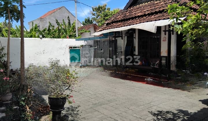 House for Rent in Front of Ahmad Dahlan University (Campus 4) South Ring Road.