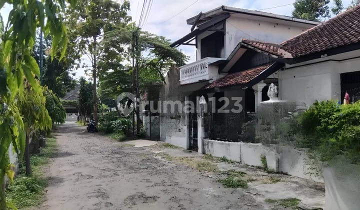 Rumah Hitung Tanah ,di Timoho. Lokasi Strategis, Lingkungan Tenang & Nyaman.