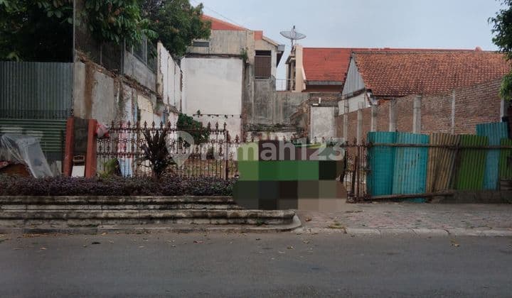 Tanah SHM Pekarangan, 500 meter Utara TUGU Yogyakarta. Siap bangun.