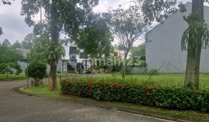 Dijual Kavling Cantik Siap Bangun Mayfield Greenwich Lokasi Bagus Strategis Dekat Pusat Kuliner Bsd City dan Gading Serpong