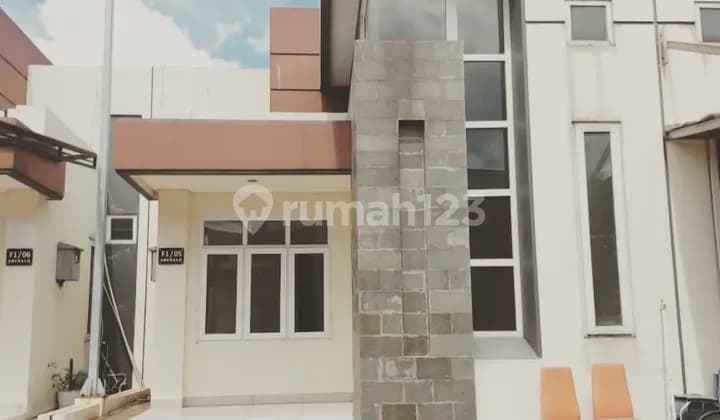 JUAL CEPAT Rumah di THE GREEN RESIDENCE TIPE EMERALD, LEGOK SERPONG, TANGERANG NYAMAN MINIMALIS, HUBUNGI : VONNY 0821xxxxxxxx