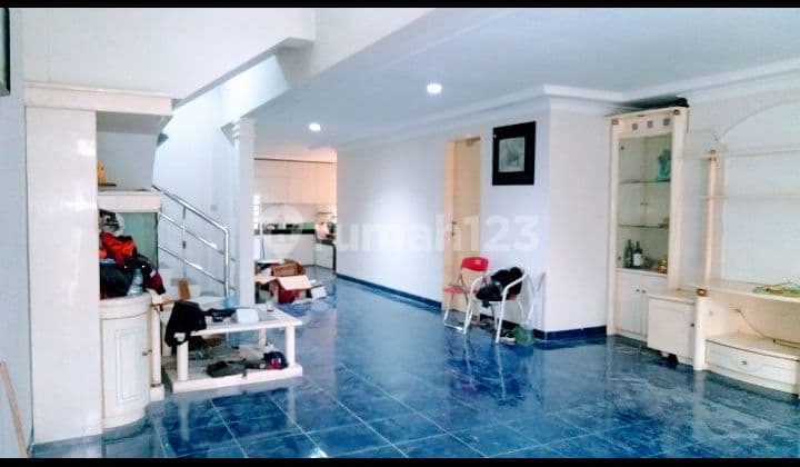 Rumah Jual Murah Semi Furnish Siap Huni Sudah Renovasi, Taman Rahayu Garden