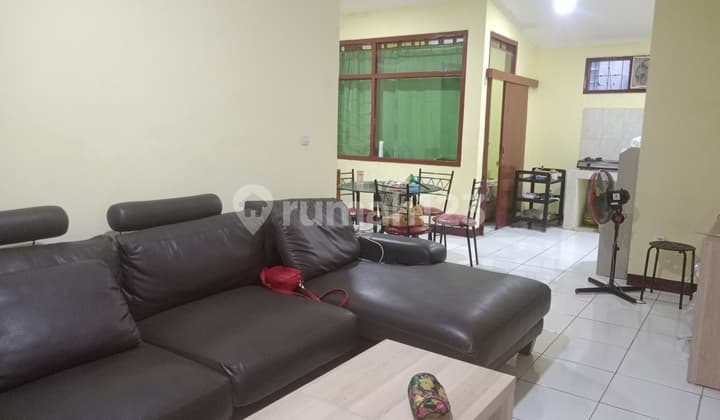 Rumah Murah Full Furnish Siap Huni, Taman Kopo Indah