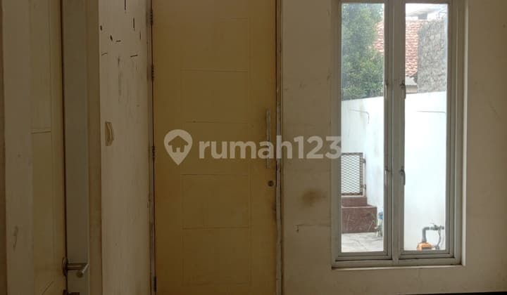 Rumah Minimalis Murah Cluster Greenville, Taman Kopo Indah 1