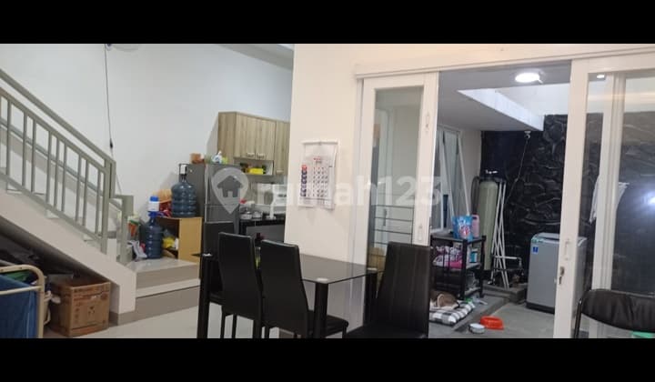 Rumah Minimalis Modern 2 Lantai Siap Huni, Kopo Permai