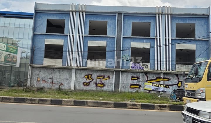 Jual Cepat Ruko 3 Lantai Pamulang Raya