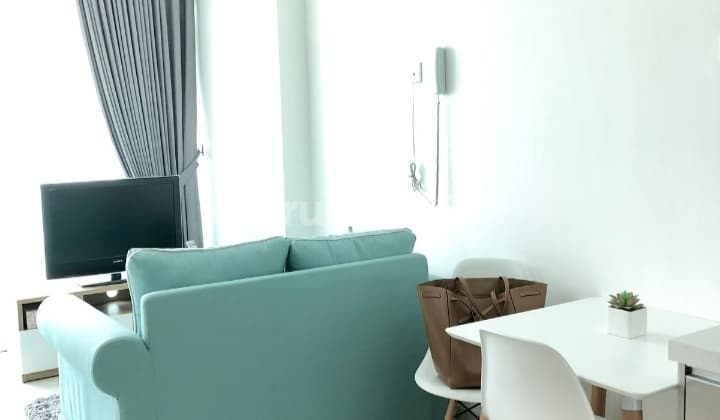 Affordable Brooklyn Alam Sutera Apartment