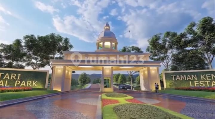 Kavling Taman kenangan Lestari Memorial Park