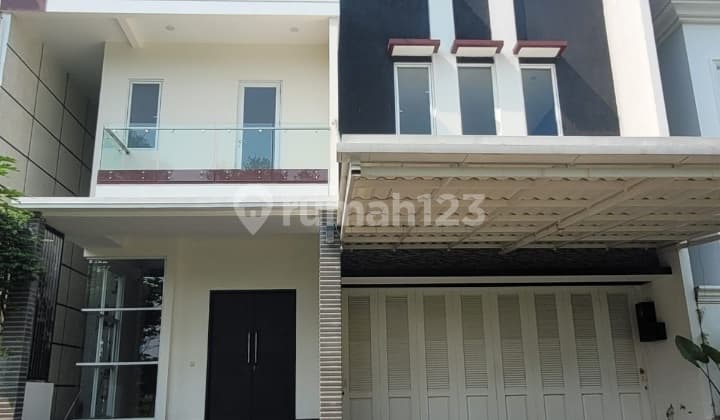 Rumah Mewah Alam Sutera