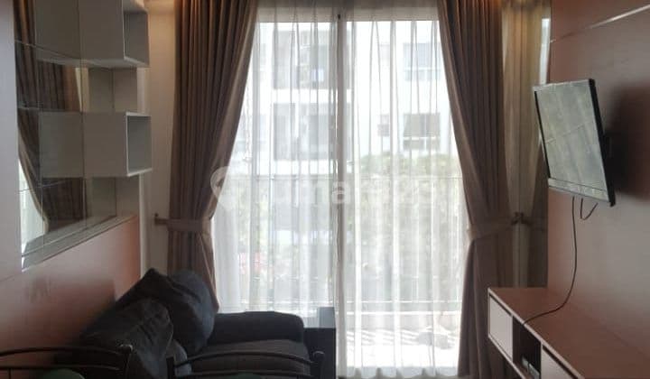 Jual Cepat Apartement Scientia Blvrd Gading Serpong