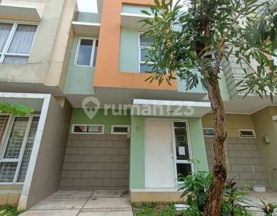Di Sewakan Rumah Siap Huni Arcadia Gading Serpong