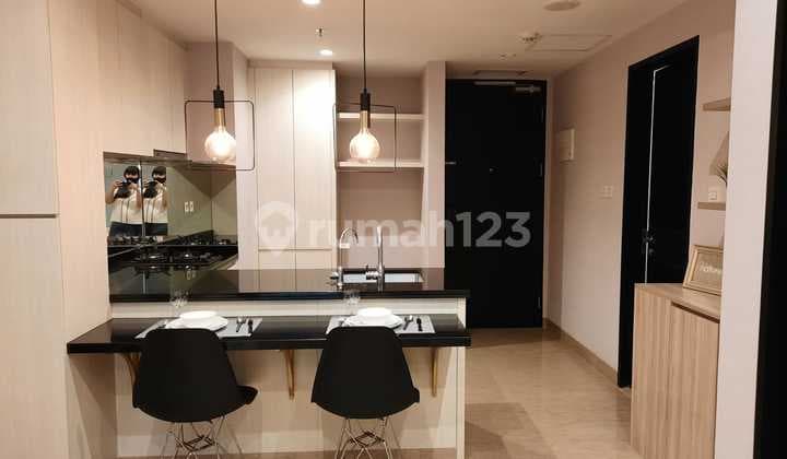 Apartemen Branz BSD City 1 Bedroom Furnish di Sewakan