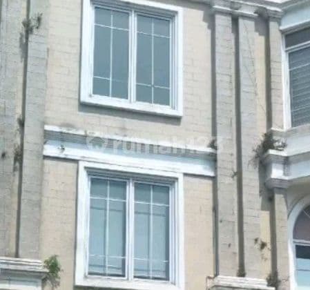 Ruko Murah 3 Lantai Gading Serpong Area Pasar Paramount