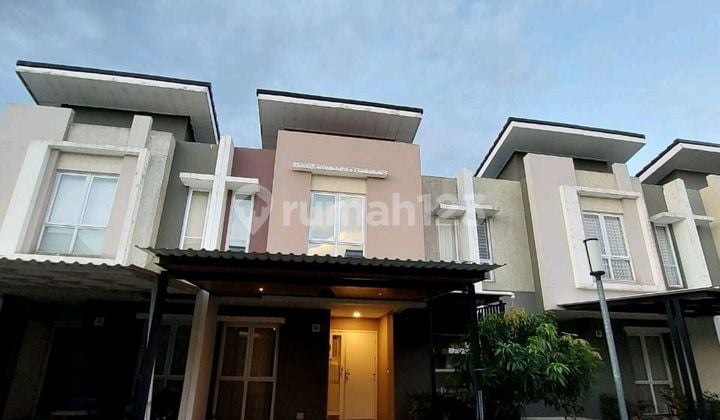 Sell Fast Synphonia House Gading Serpong