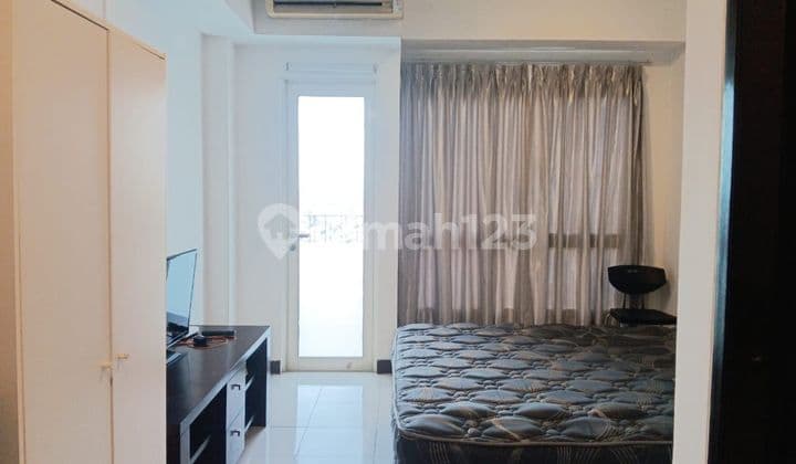 Di Sewakan Apartemen Studio Scientia