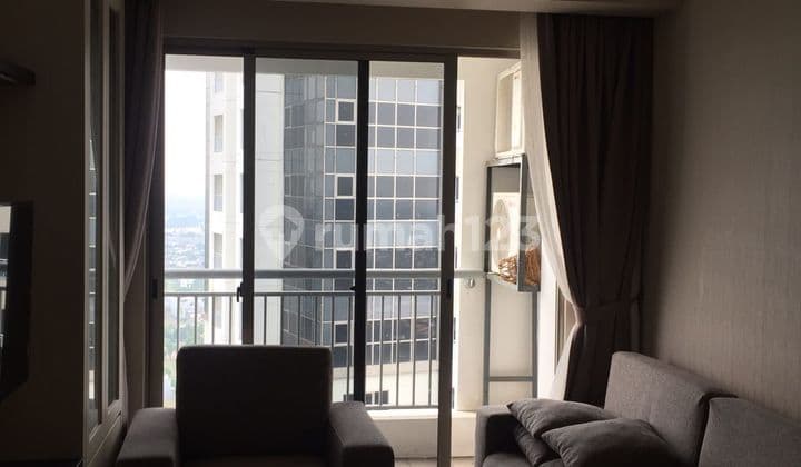 Quick Sale Signature Midtown Apartment Gading Serpong