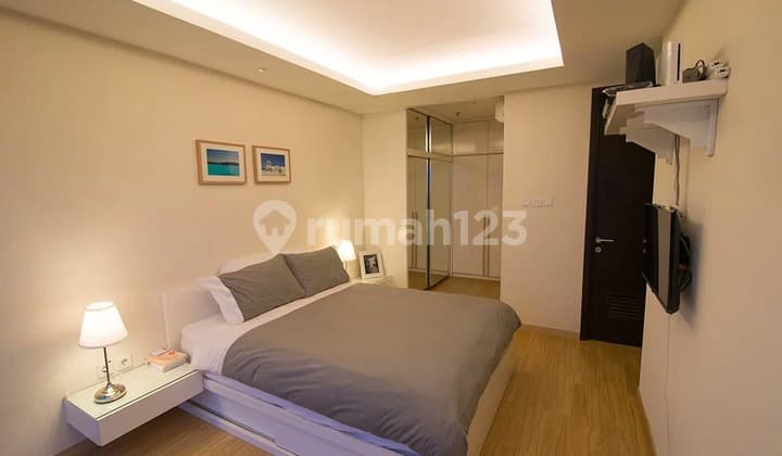 Apartemen Furnished Dijual Gp Plaza Slipi 1 Bedroom - Luas 51M2