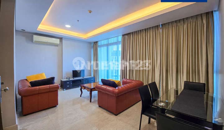 2BR Apartment for Sale The Windsor Luxury Full Furnished - LB 112m2