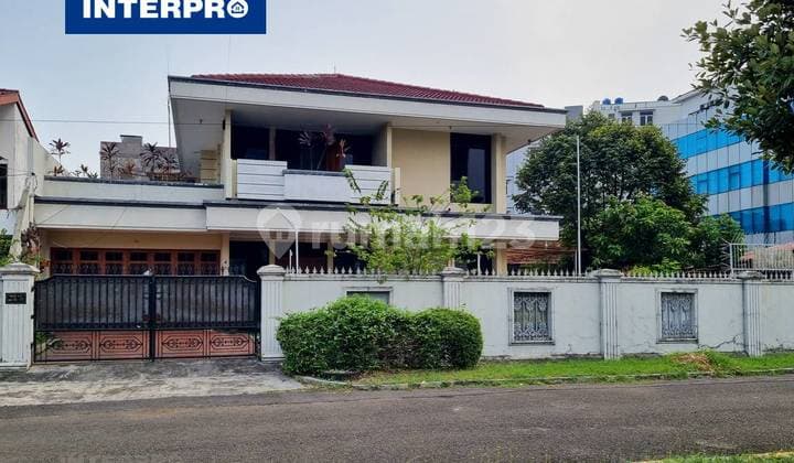 2-Storey House in Private Area, Taman Kedoya Baru