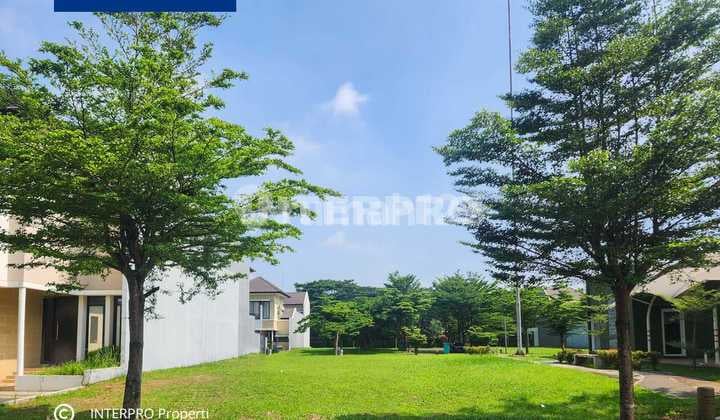 Kavling Bsd Eminent Cluster Illustria Hook Luas Tanah - 280M2