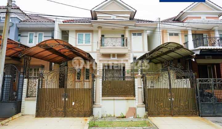 Rumah Dijual Daan Mogot Baru Cluster Taman Ubud - Luas 200m2